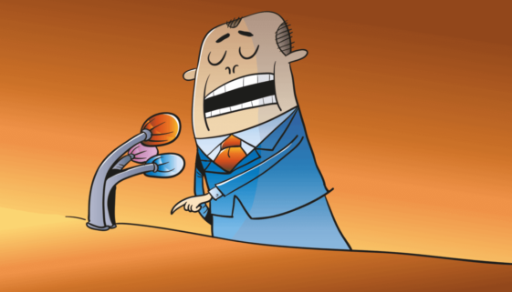 Prečo vám politici nepomôžu a nezlepšia aktuálnu situáciu